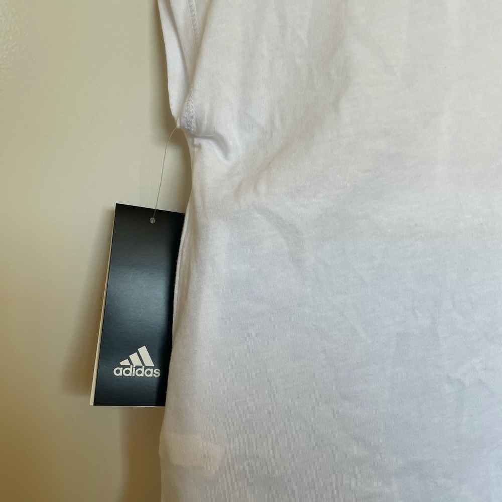 NWT! 🎀🦋☘️Adidas Shorts & T-Shirt Set - Picture 6 of 8